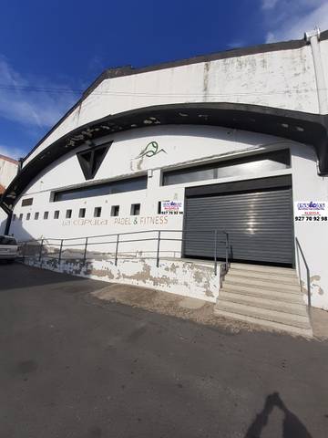 Nave industrial en Alquiler en Avenida Martín Palomino en Zona Sur - Av. de España - San Miguel