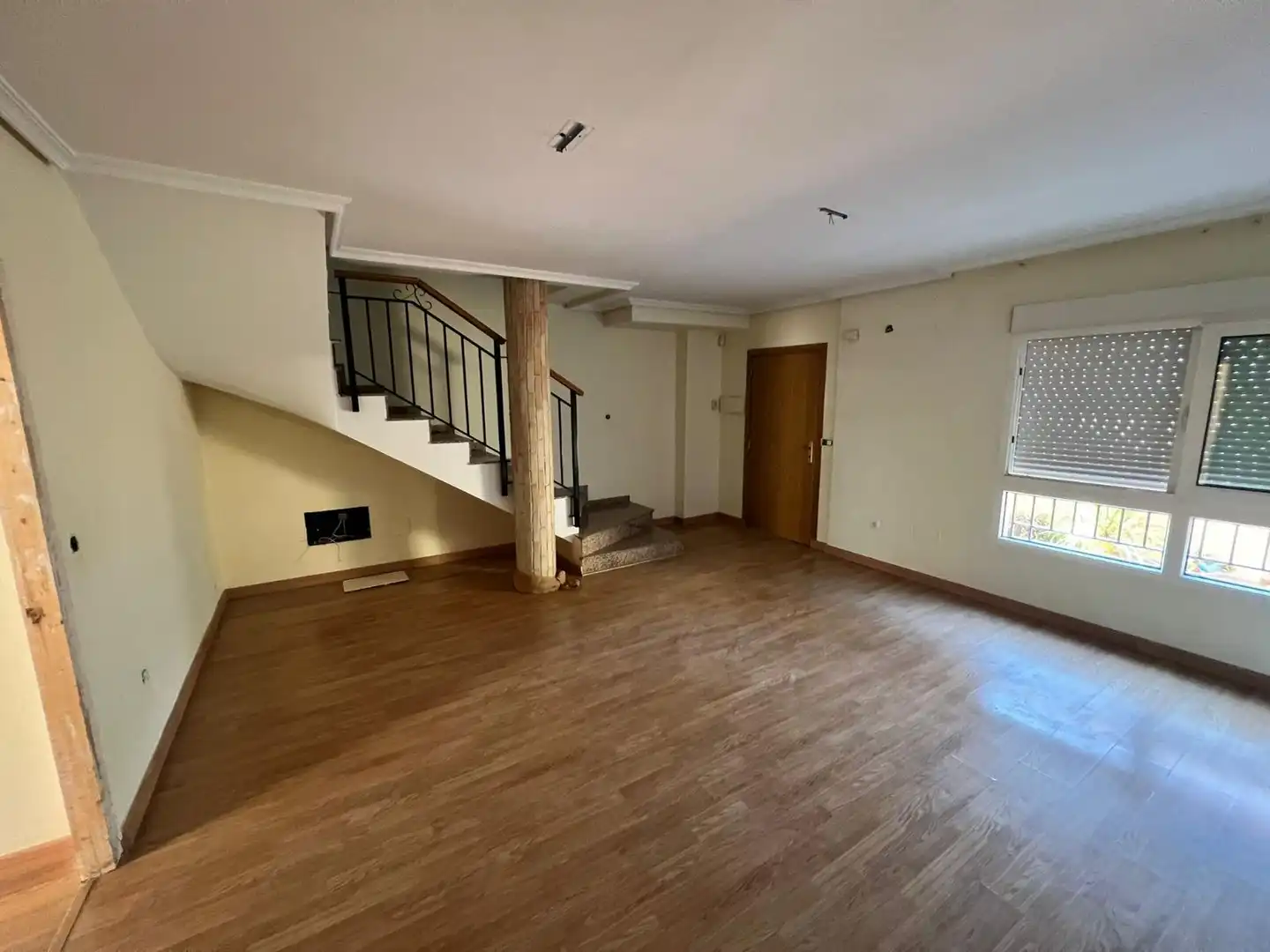 Casa adosada en venda en Murcia amb Aire condicionat, Jardí privat i Terrassa