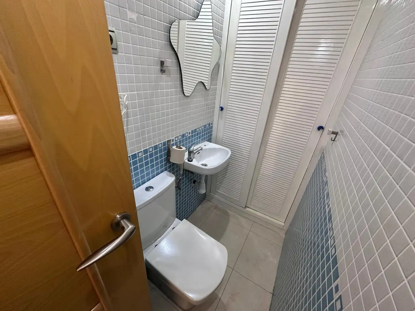 Badezimmer von Wohnung zur Miete in Cartagena