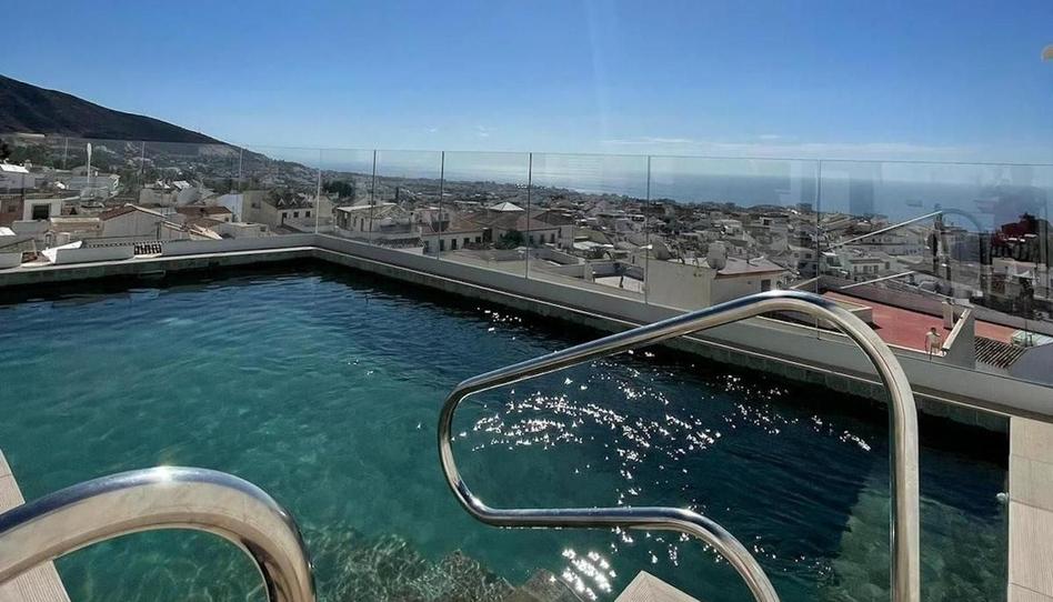 Foto 1 de Apartamento de alquiler en Biznaga, Centro, Málaga