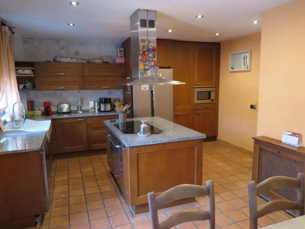 Cocina de Casa o chalet en venta en Navalcarnero
