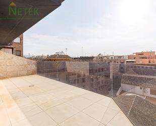 Terrace of Attic for sale in  Murcia Capital