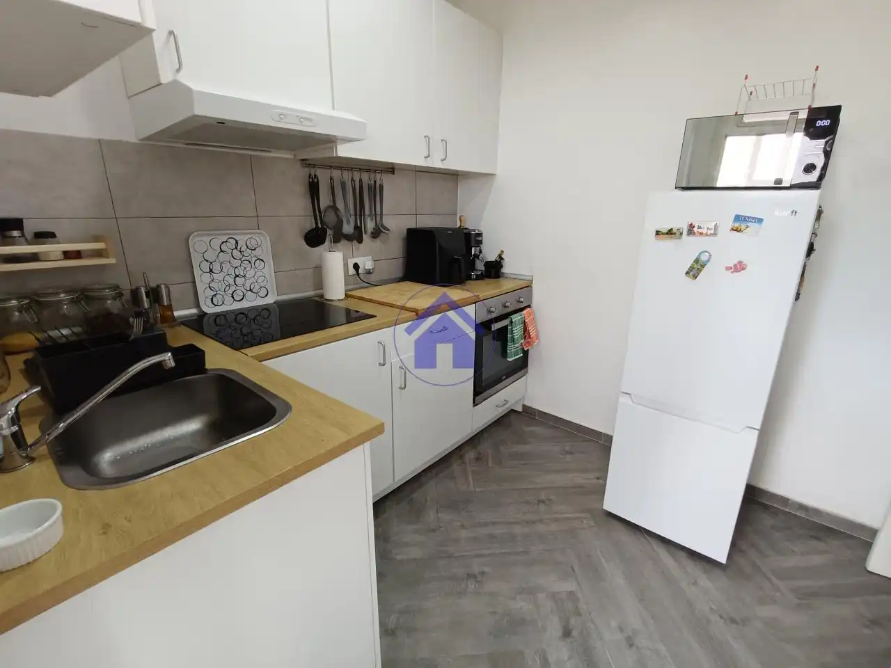 Kitchen of Detached homes for sale in Vigo   with Storage room and Furnished