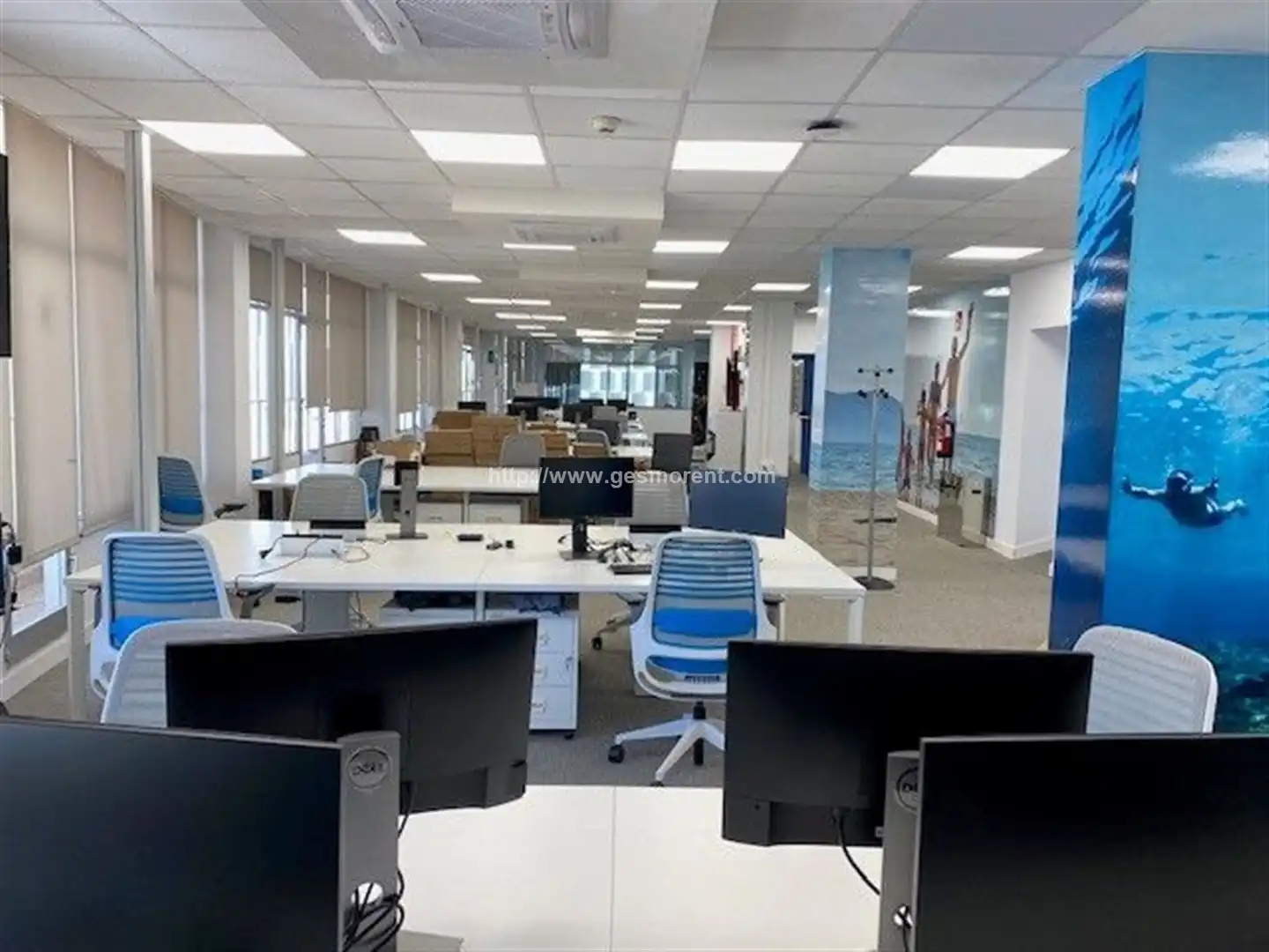 Büro mit Aufzug zum Verkauf in Nord