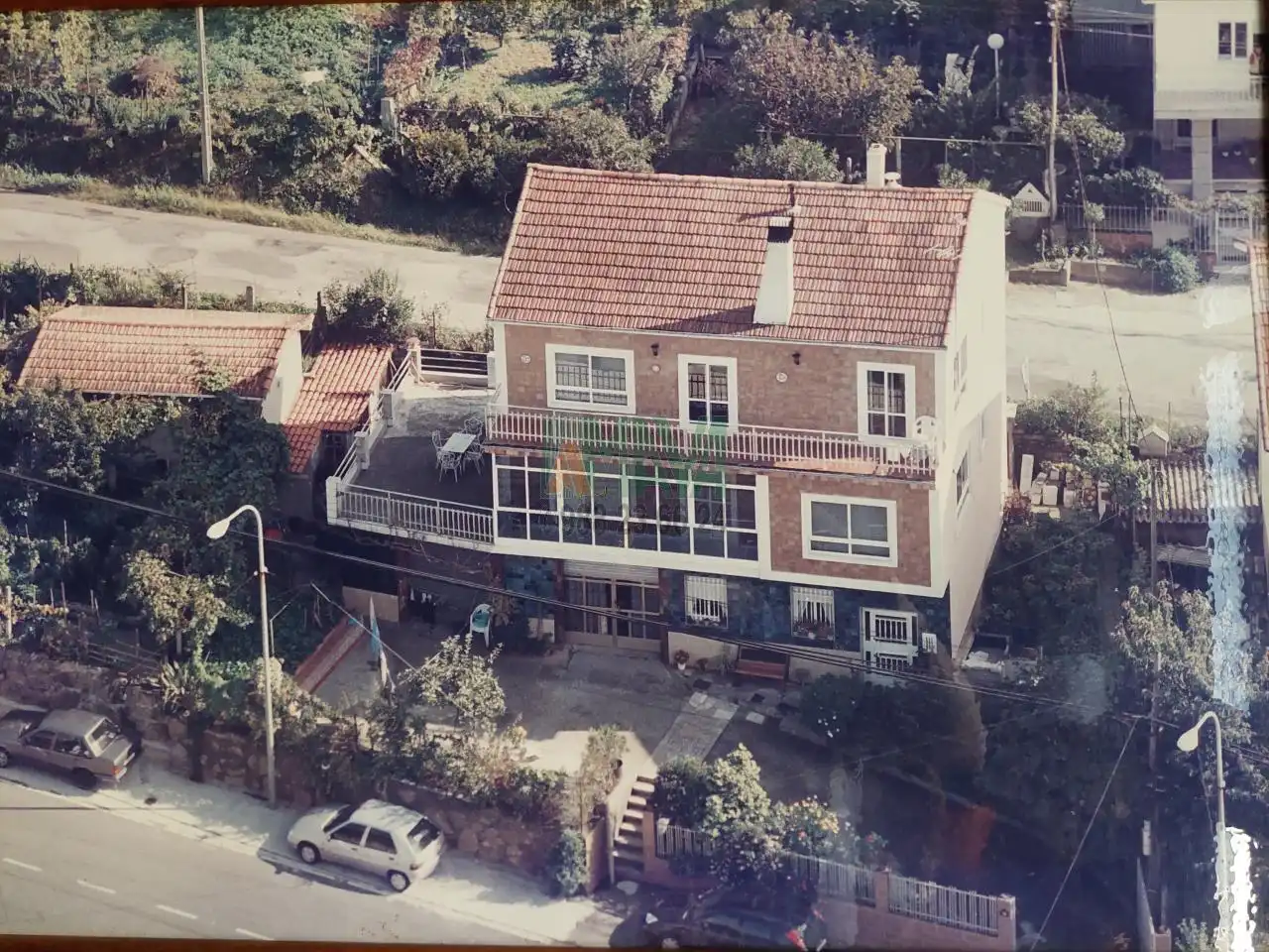 Maison avec terrasse à vendre à As Lagoas, imagen 2