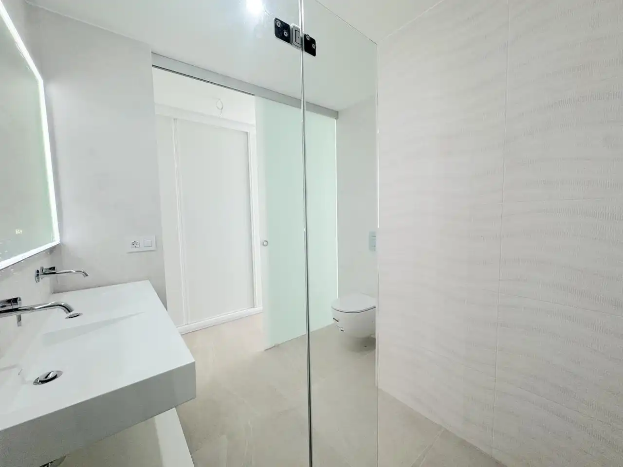 Baño de Ático en venta en Santa Cruz de Tenerife con Terraza