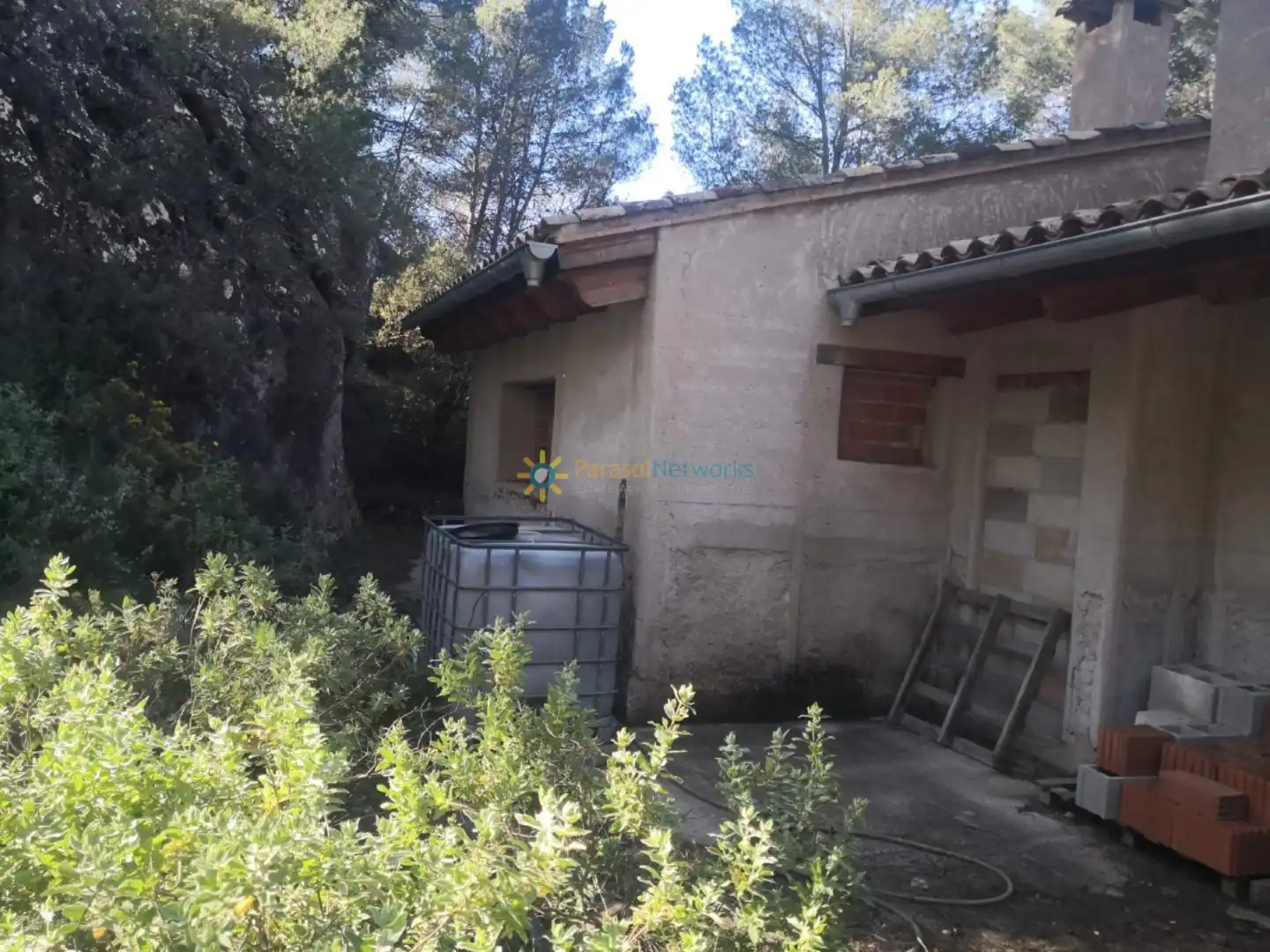 Finca rústica en venda en Muro de Alcoy amb Jardí privat, Terrassa i Traster