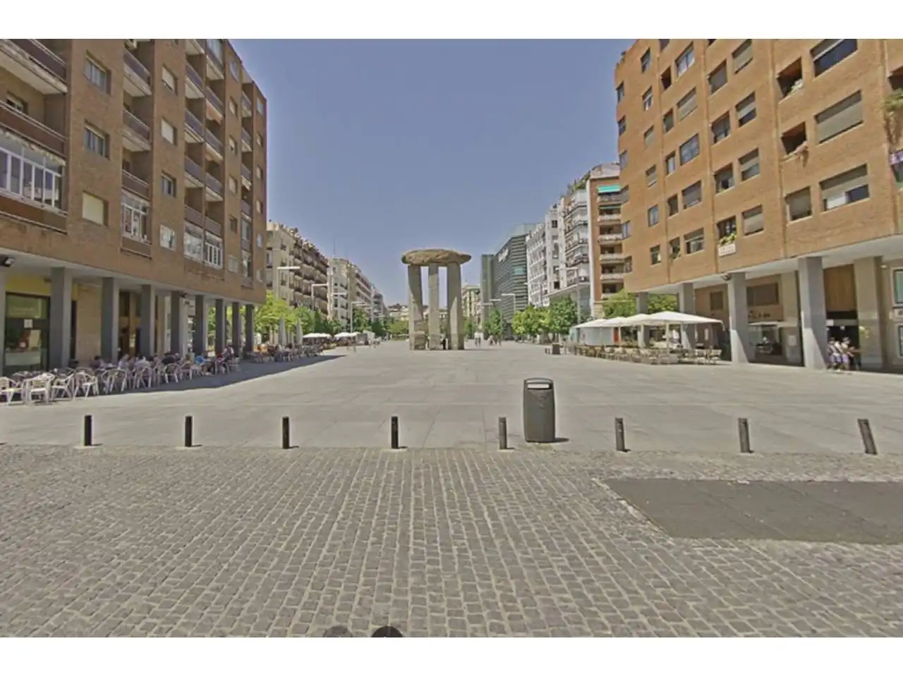 Flat with terrace for sale in Barrio de Salamanca, imagen 3