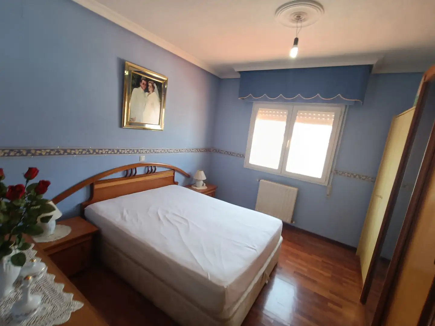 Bedroom of Detached homes for sale in Ciudad Real  with Air Conditioner, Heating and Swimming Pool