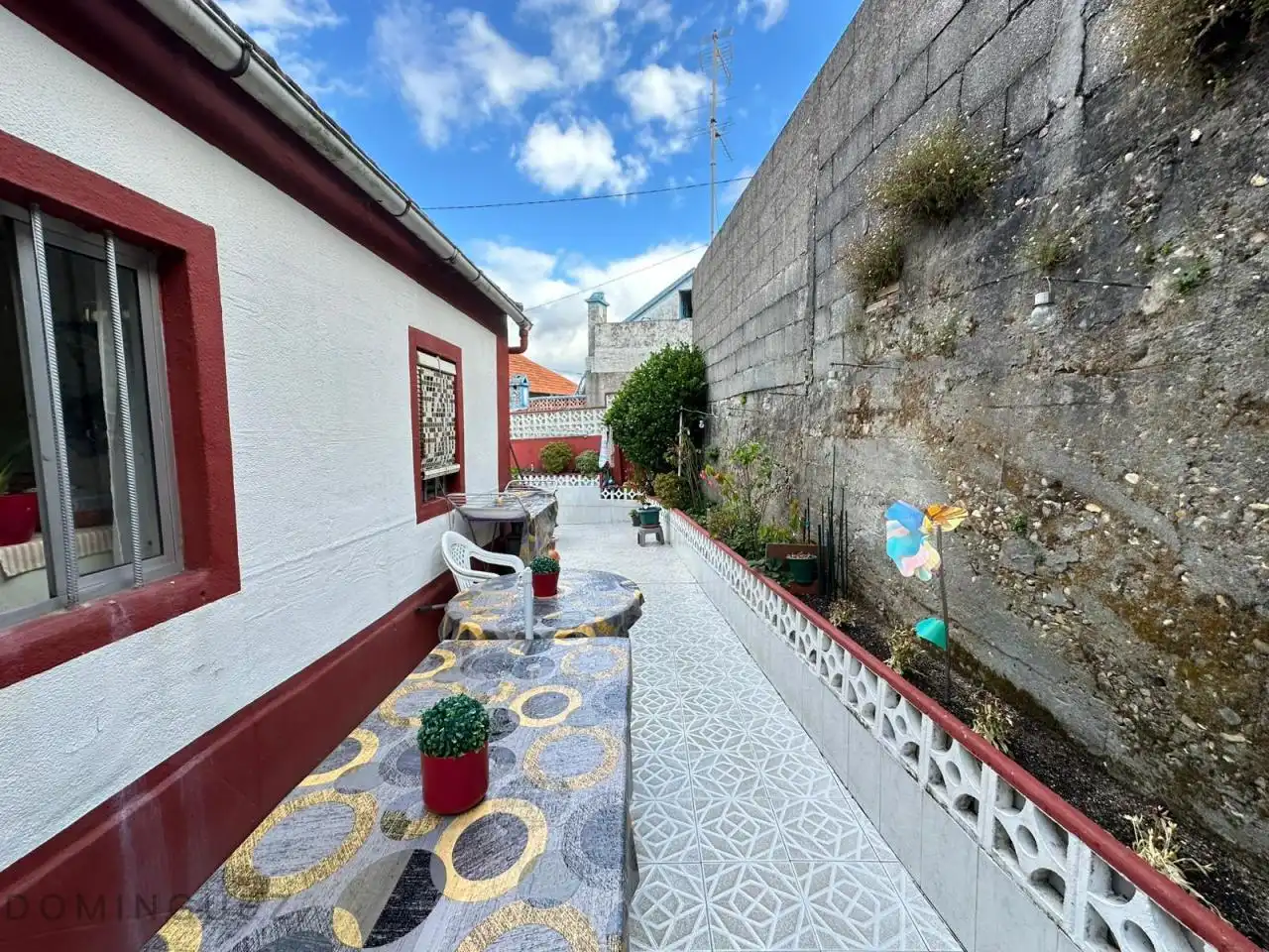 Casa con jardín en venta en Lavadores, imagen 8