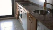 Kitchen of Flat for sale in Valladolid Capital  with Heating, Terrace and Storage room