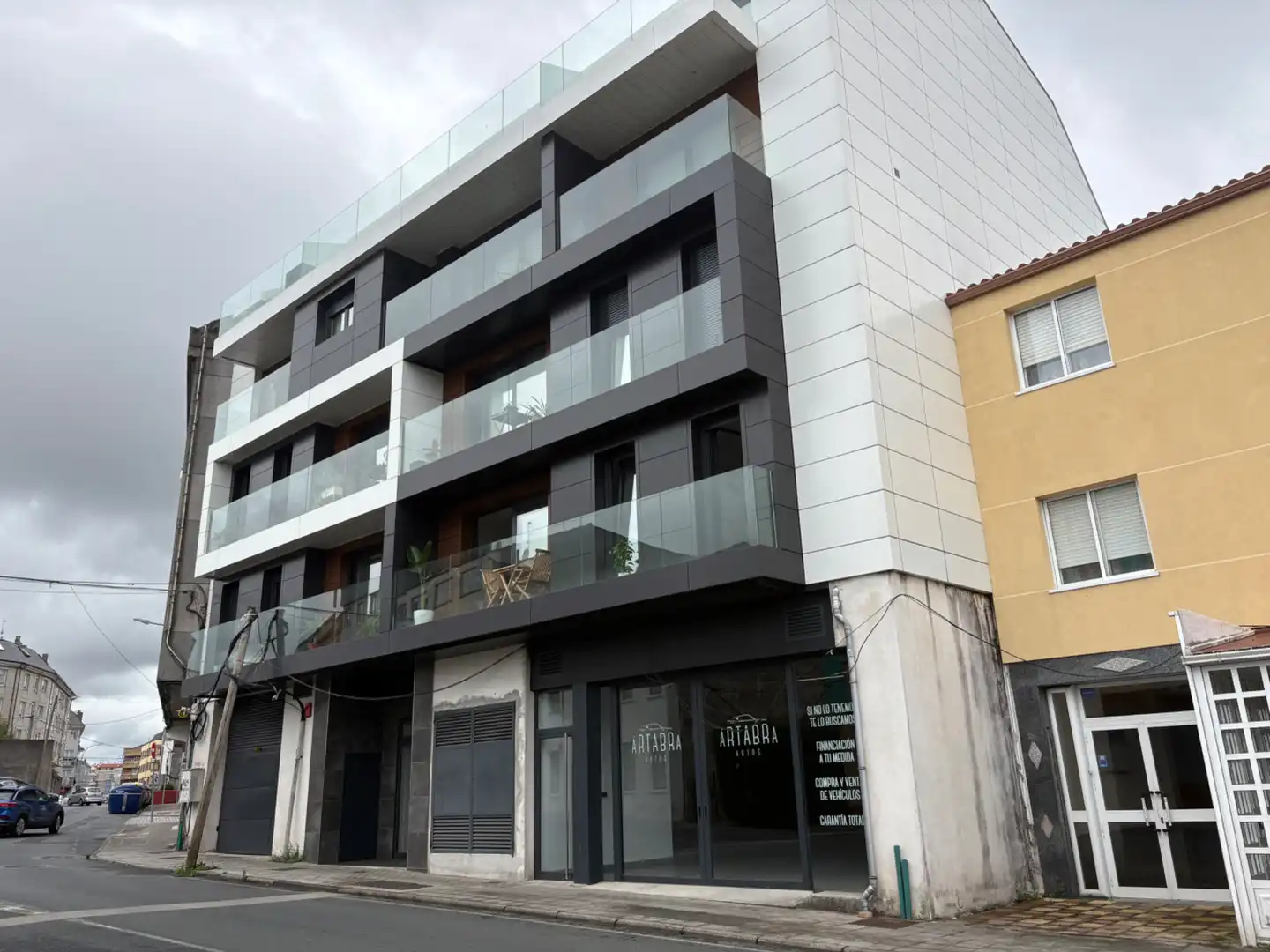 Locale commerciale in affitto a Rúa Concepción Arenal 159, imagen 19