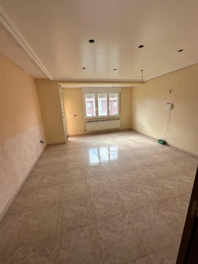 Sala de estar de Piso en venta en Alfaro con Calefacción y Balcón
