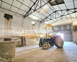 Exterior view of Industrial buildings for sale in Redecilla del Campo