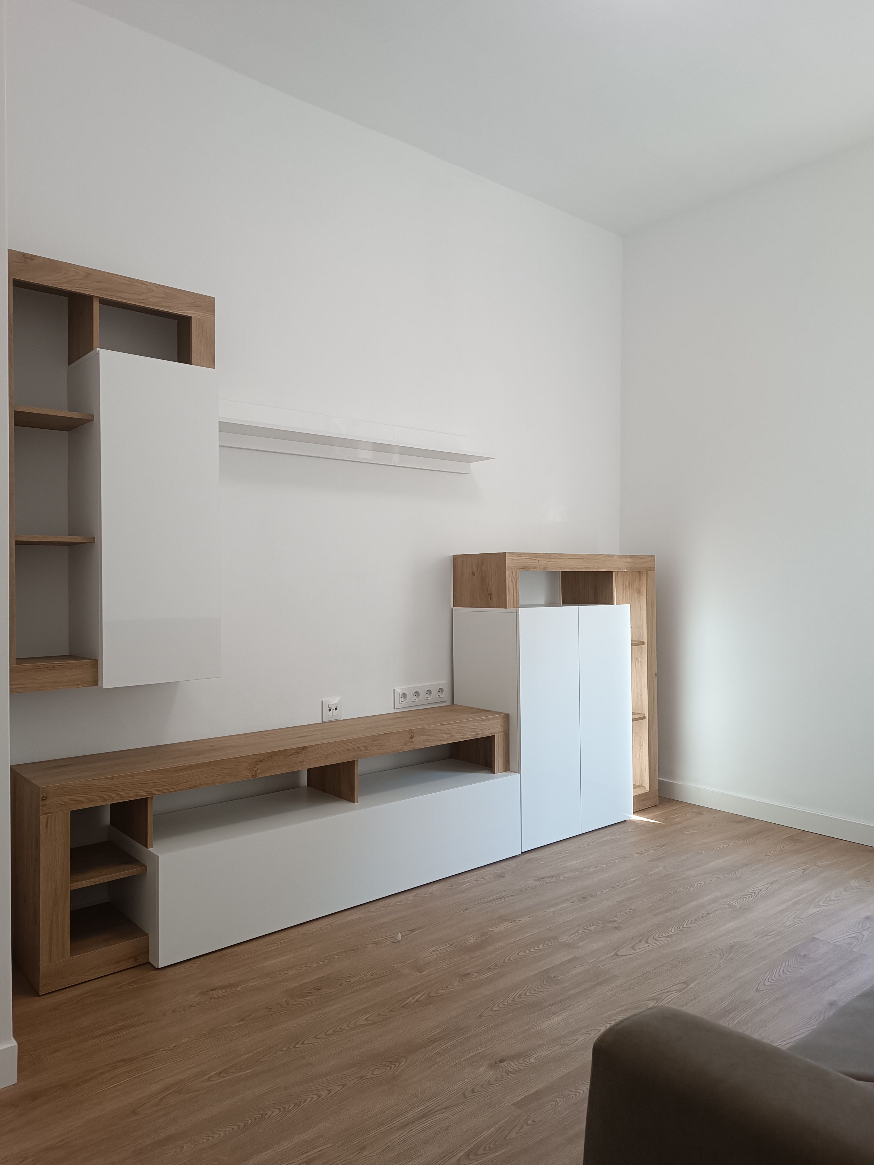Flat to rent in Calle de Padilla, Lista