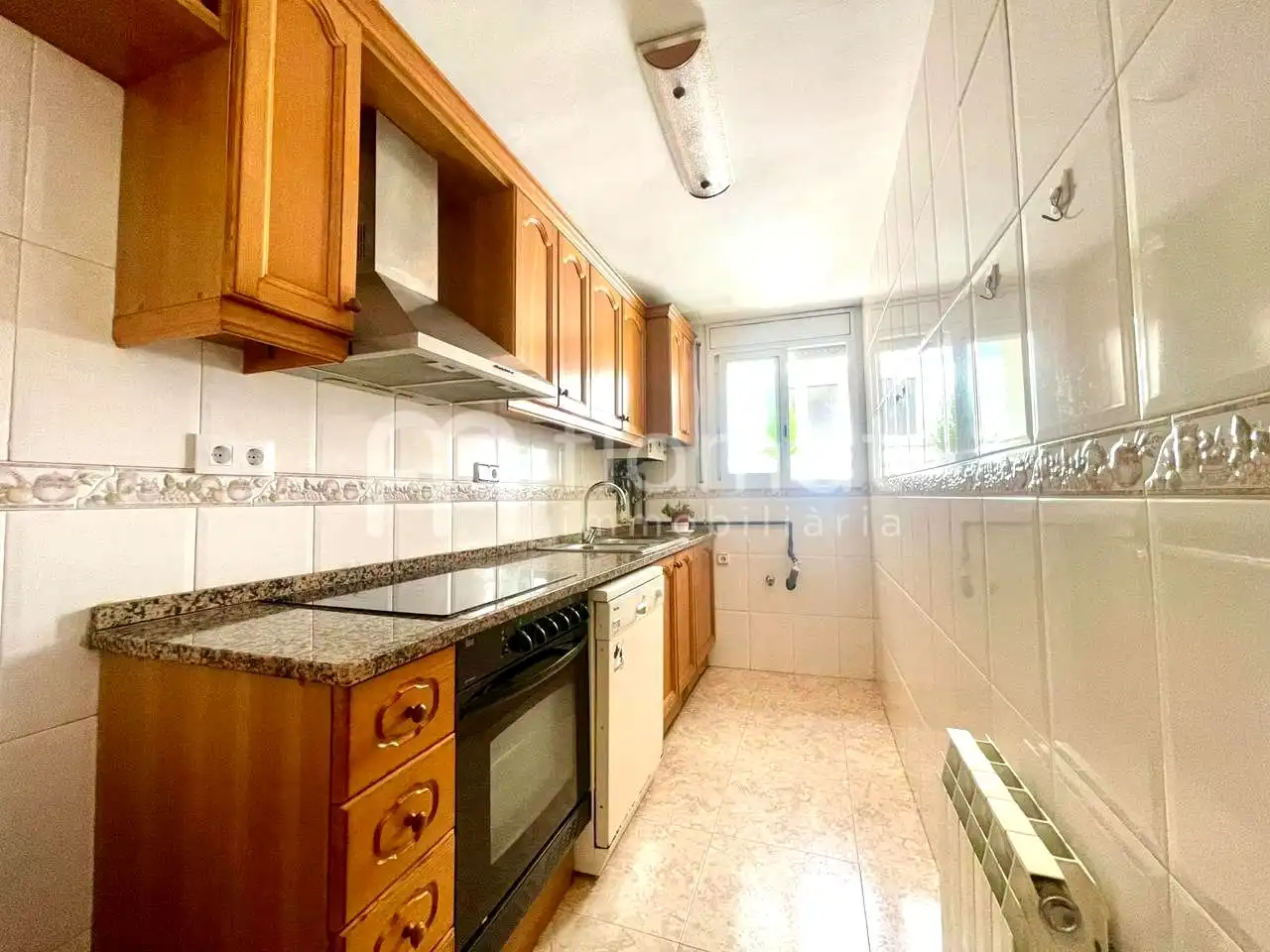Cocina de Piso en venta en Blanes con Calefacción, Amueblado y Balcón