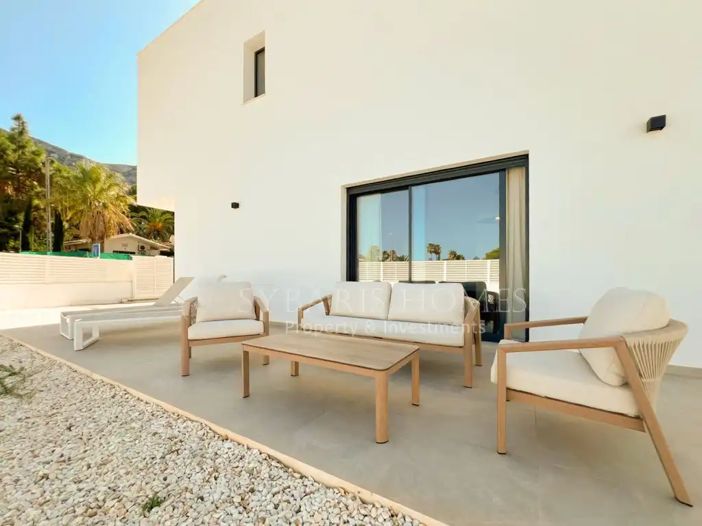 Chalet con piscina en venta en Camino Assagador De Cabanes, imagen 8