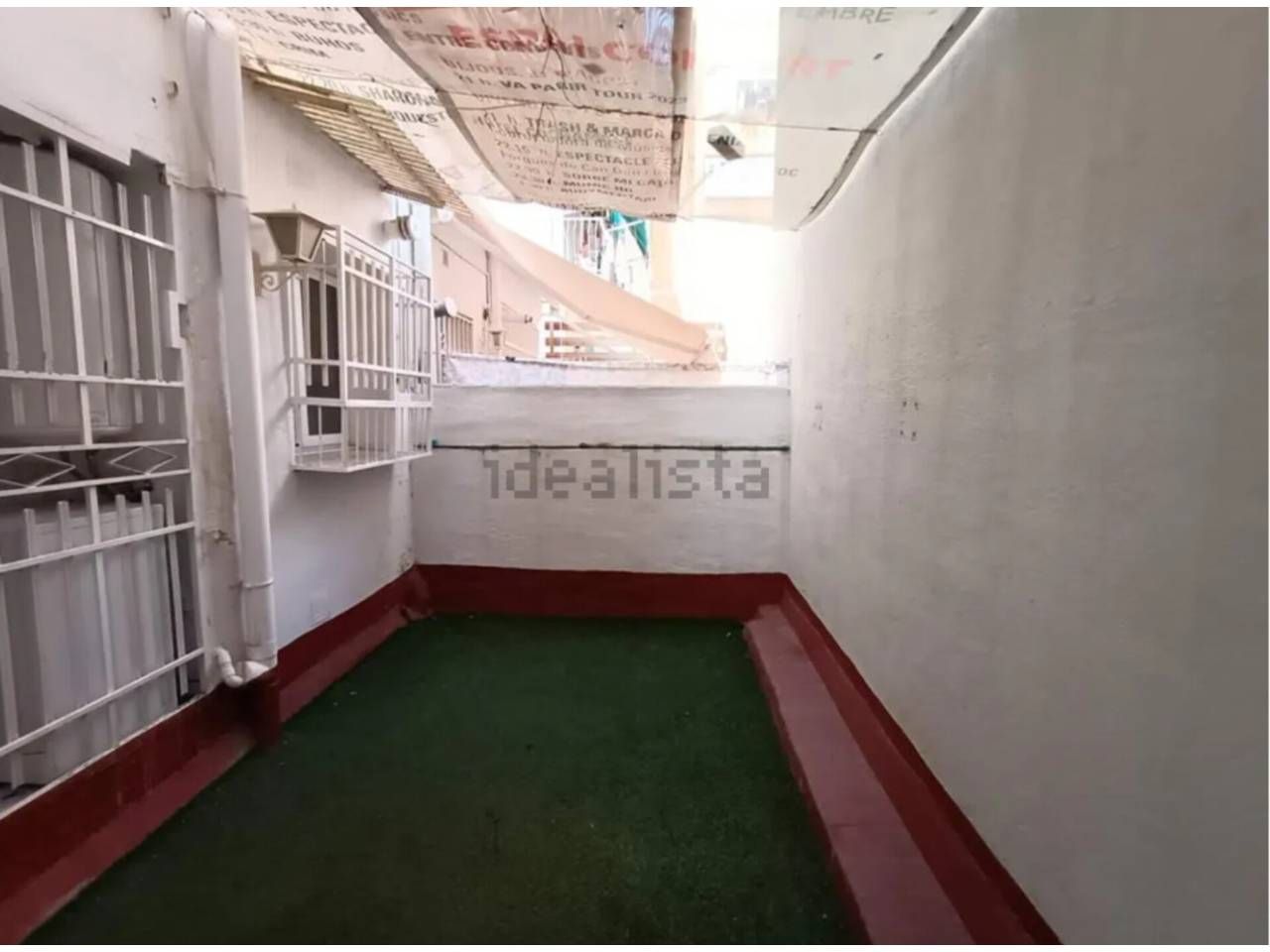 Terrace of Flat for sale in Sabadell