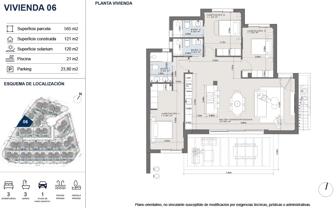 Villa con piscina in vendita a Bonalba - Cotoveta, imagen 32