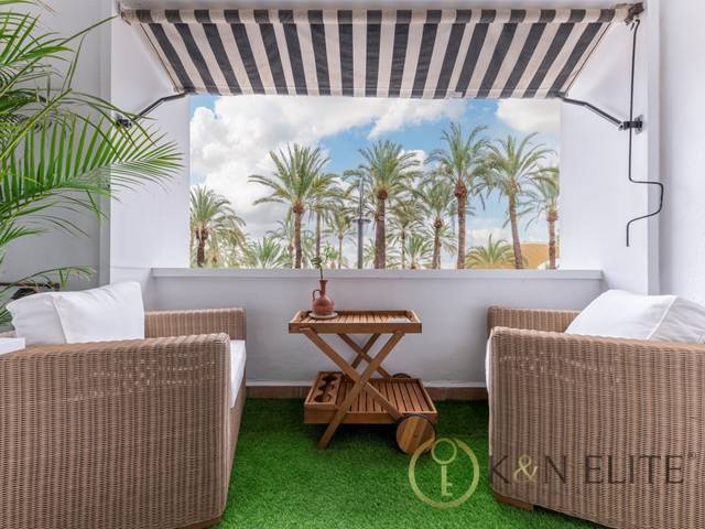 Piso en Venta en Paseo Explanada De España en Casco Antiguo - Sta. Cruz - Ayuntamiento