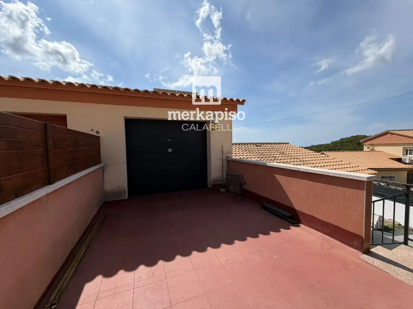 Casa aparellada amb piscina en venda a Dalia, imagen 2