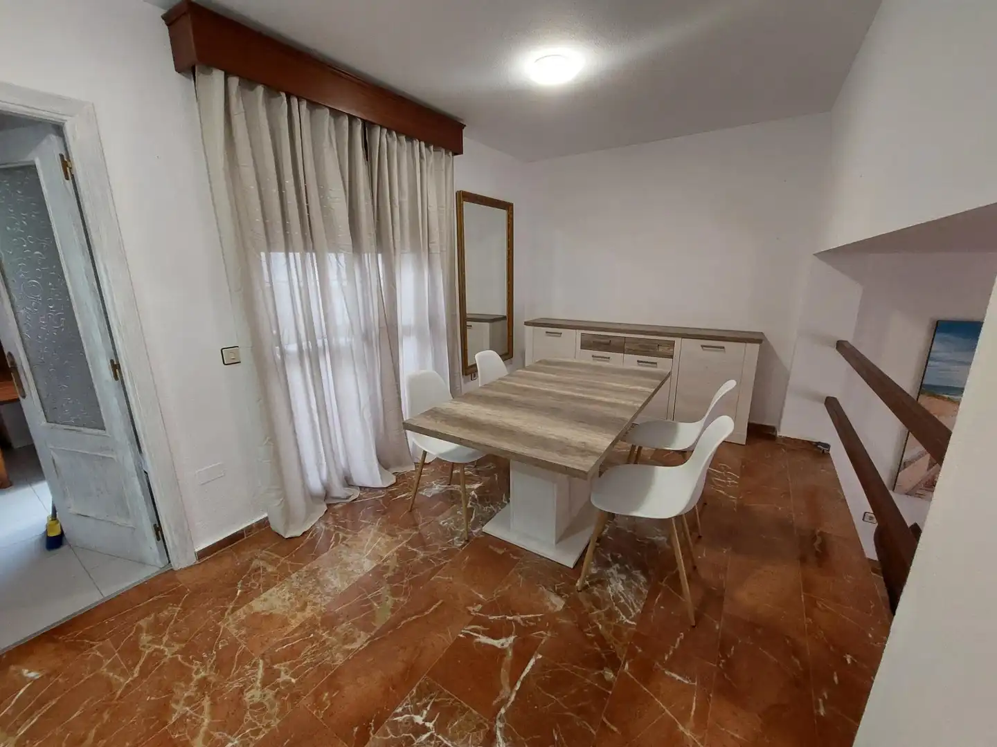 Casa a schiera con terrazza in affitto a San García, imagen 21