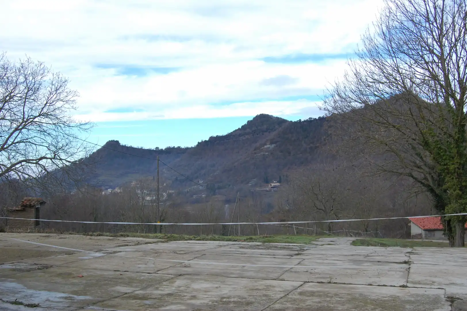 Parking of Country homes for sale in Vidrà  with Terrace, Storage room and Balcony