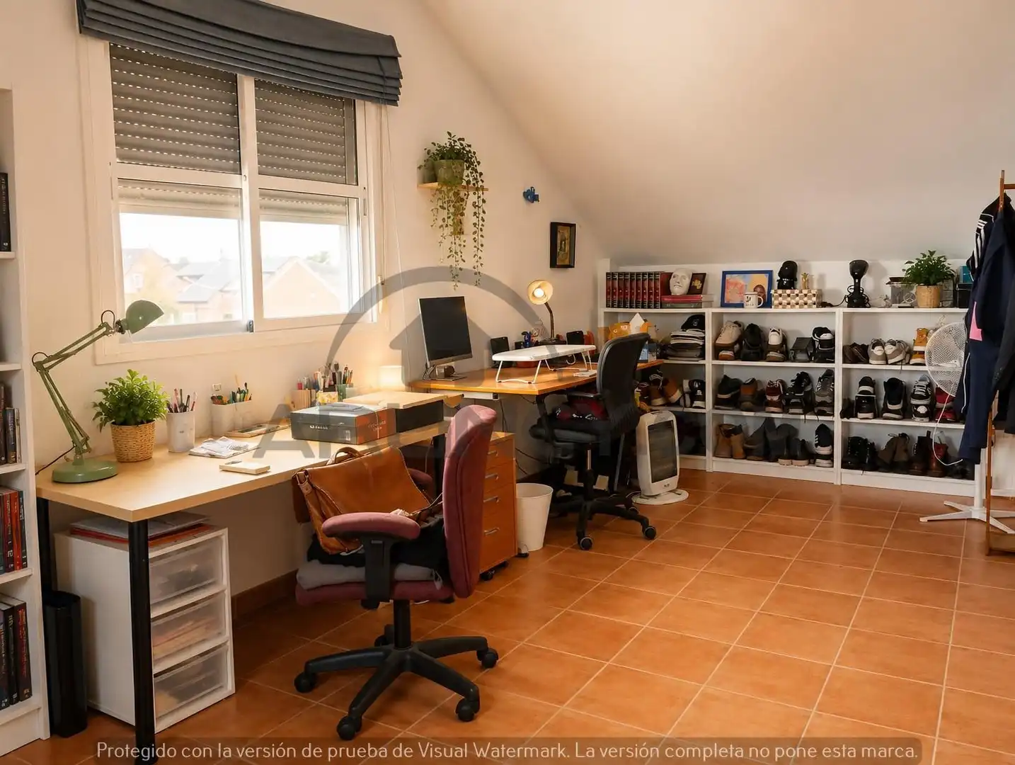 Casa adosada en venta en Alcalá de Guadaira con Aire acondicionado, Calefacción y Jardín privado