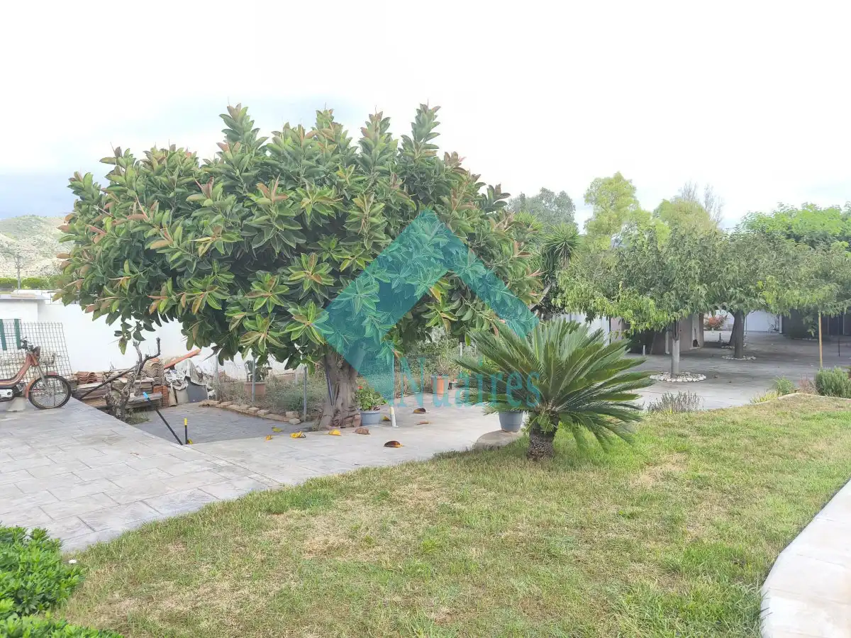 Jardín de Casa o chalet en venta en Castellón de la Plana / Castelló de la Plana con Aire acondicionado, Calefacción y Jardín privado
