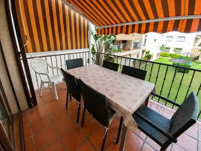 Wohnung mit Pool zur Miete in San Luis de Sabinillas, imagen 6