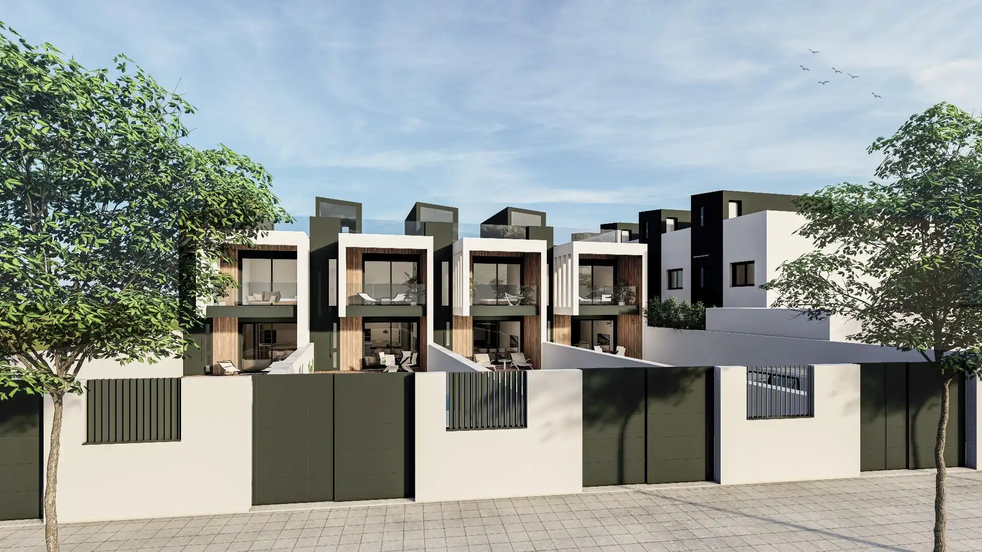 Villa avec piscine à vendre à Pilar de la Horadada ciudad, imagen 3