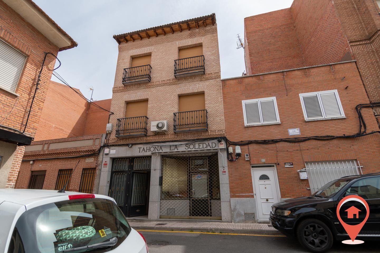 Exterior view of Building for sale in Fuensalida