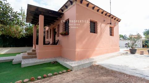 Foto 4 de Casa o chalet de alquiler en 302, La Cañada, Valencia