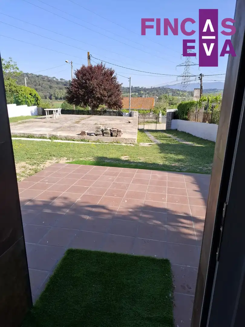 Terraza de Casa o chalet en venta en Vilanova del Vallès con Calefacción, Jardín privado y Terraza