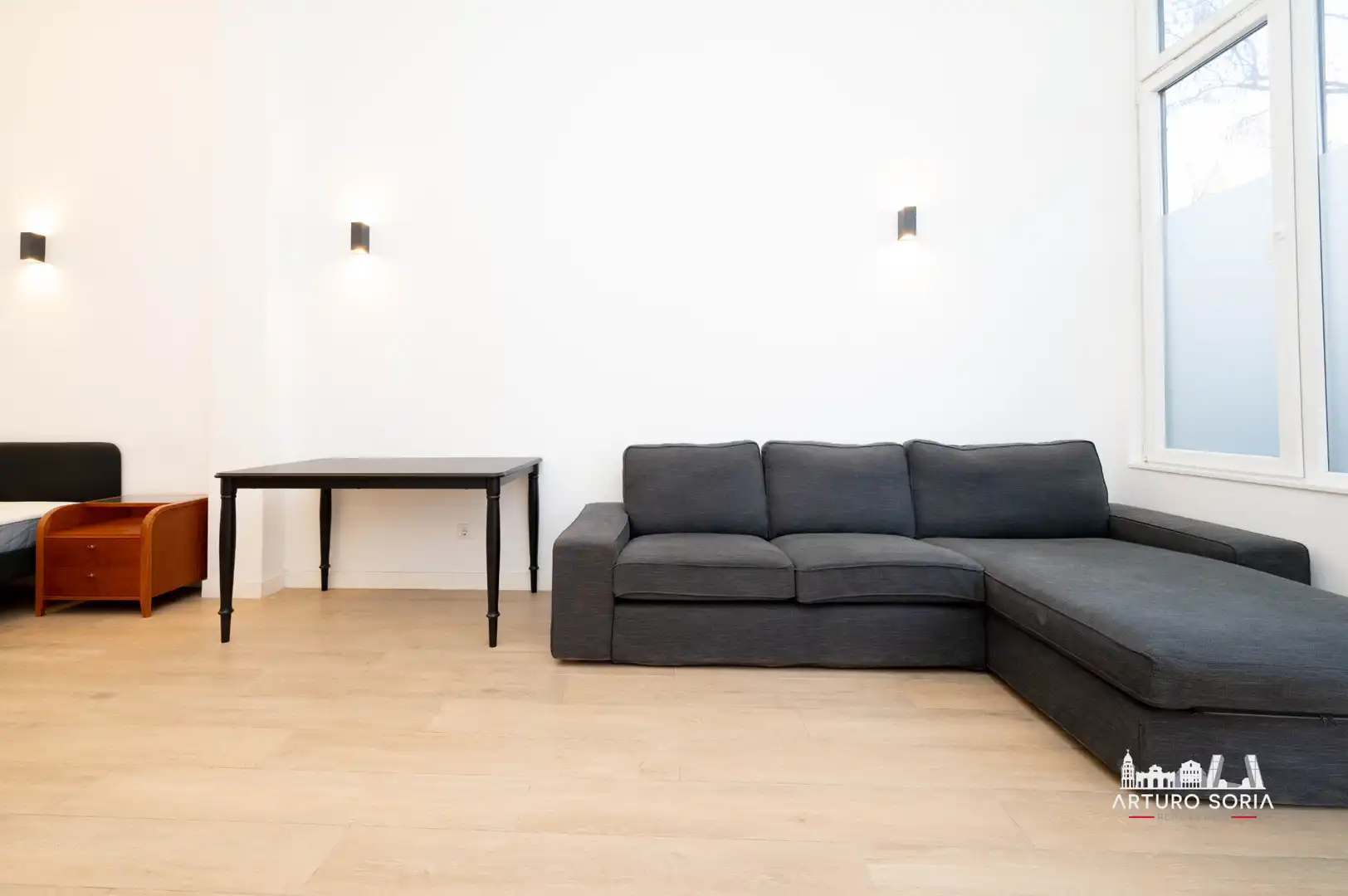 Loft de alquiler en Calle de Arturo Soria, Concepción