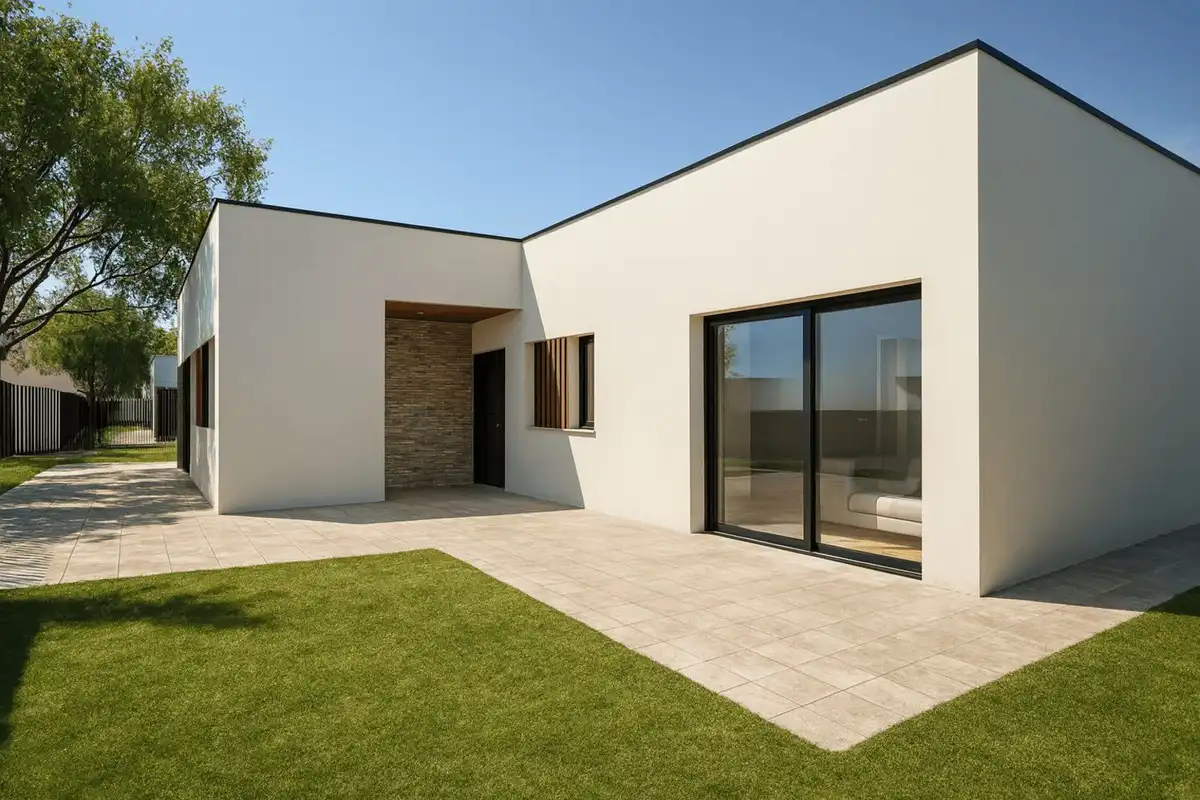 Vista exterior de Casa o xalet en venda en Alhaurín de la Torre