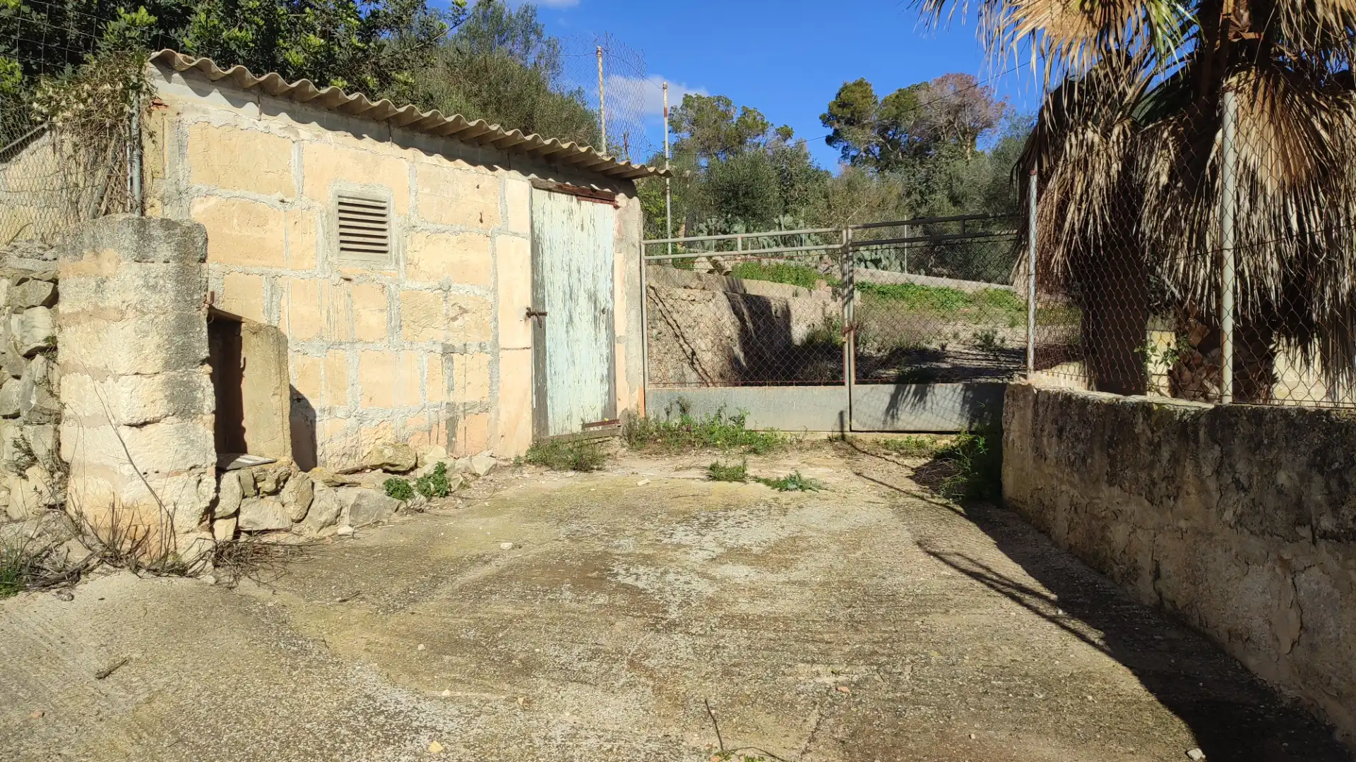 Rural land for sale in Vial Camino 316