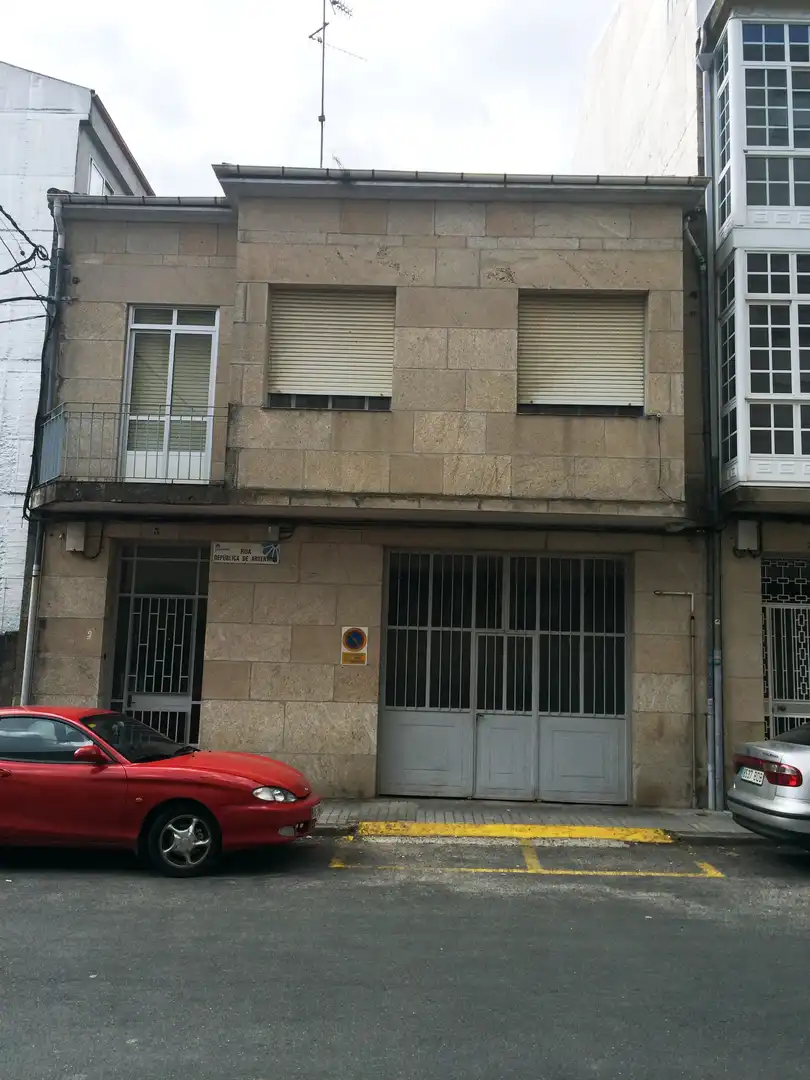 Casa en venta en O Carballiño