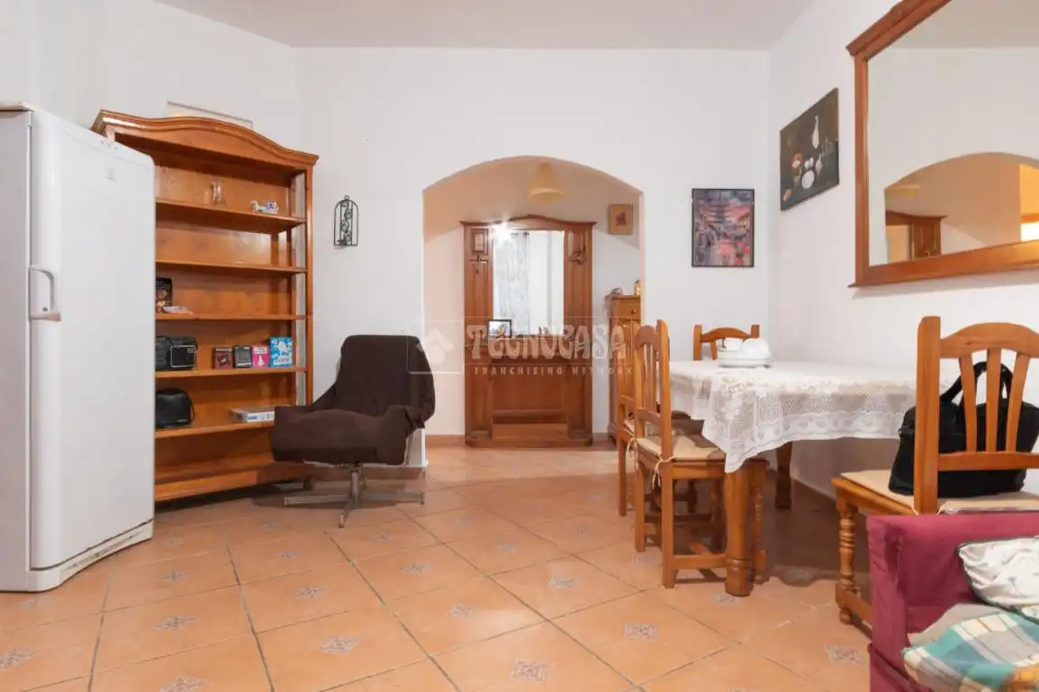 Dining room of Houses for sale in Málaga