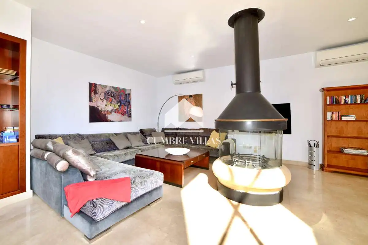 Haus mit Pool zum Verkauf in Monte los Almendros - El Pargo - Costa Aguilera, imagen 12