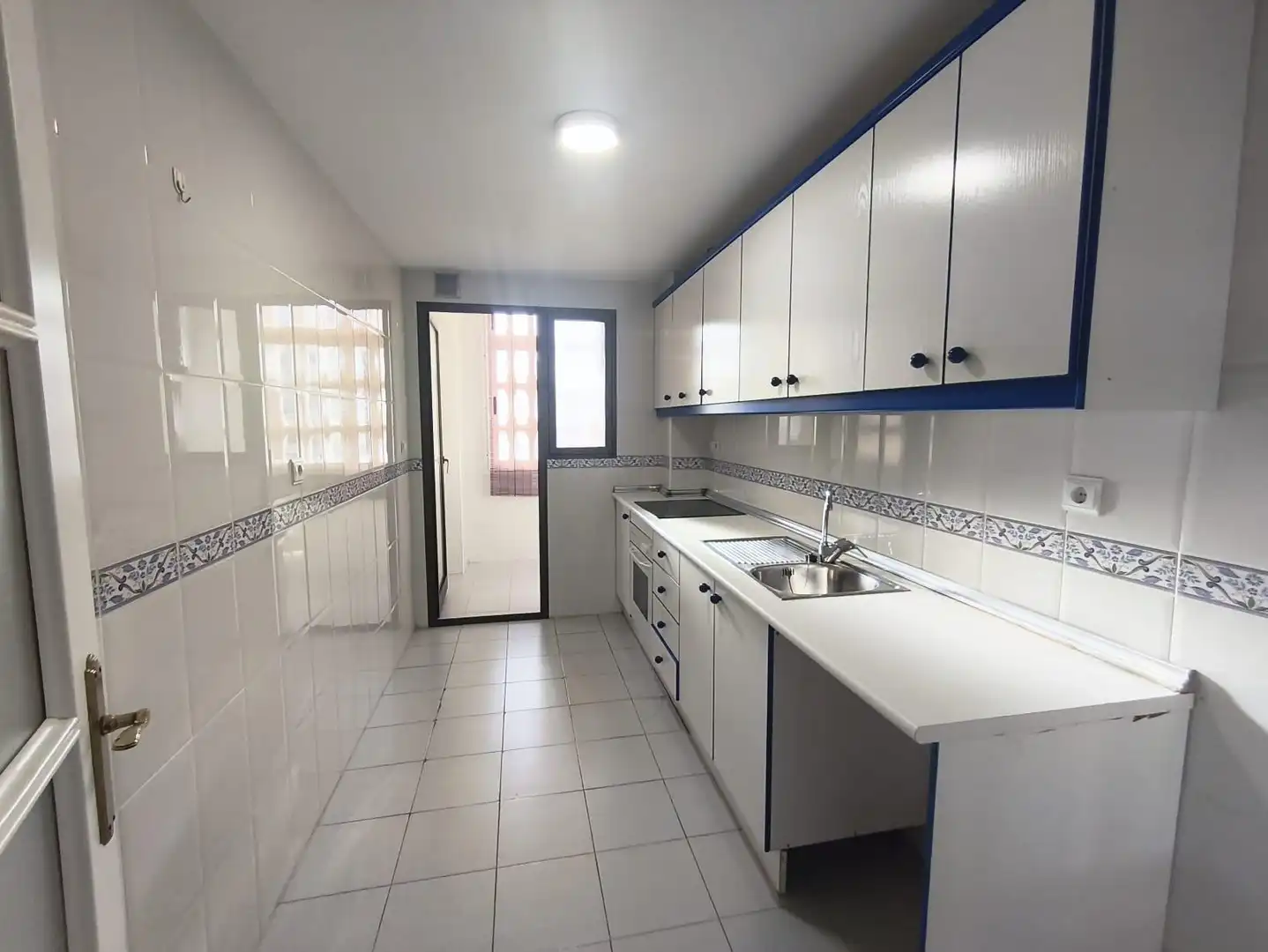 Kitchen of Flat for rent in Roquetas de Mar  with Terrace and Community pool