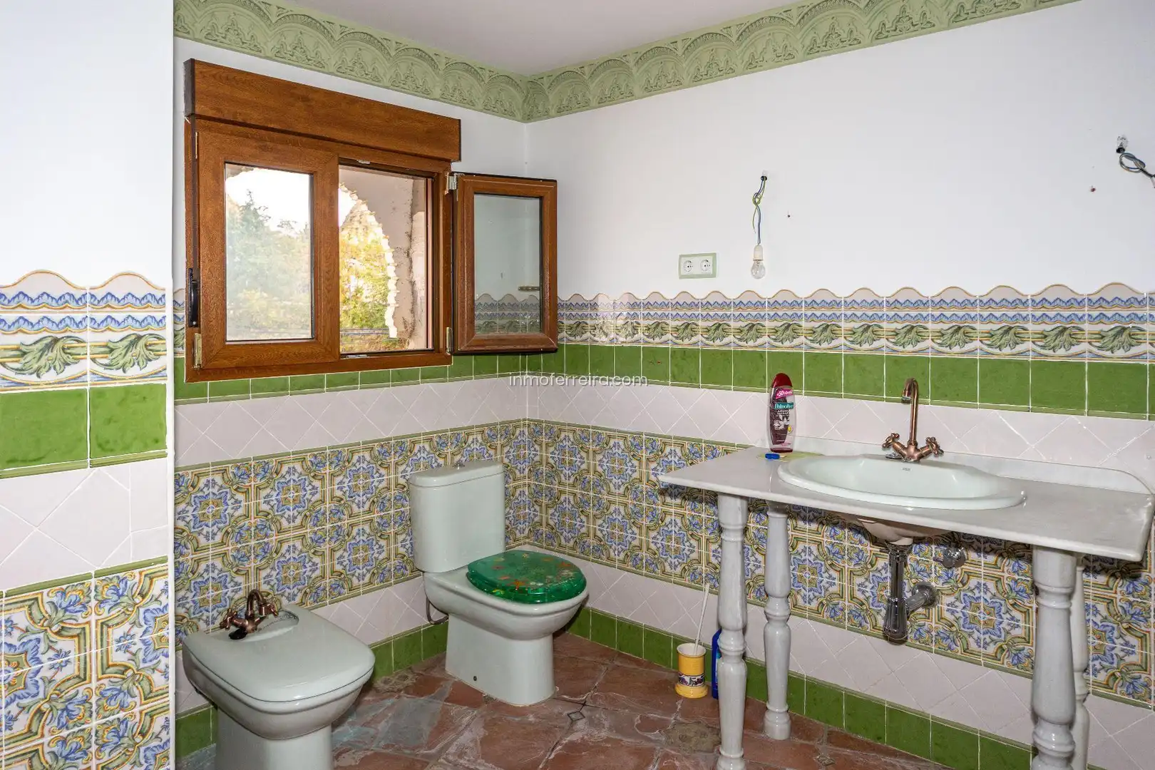 Bathroom of Detached homes for sale in Purullena