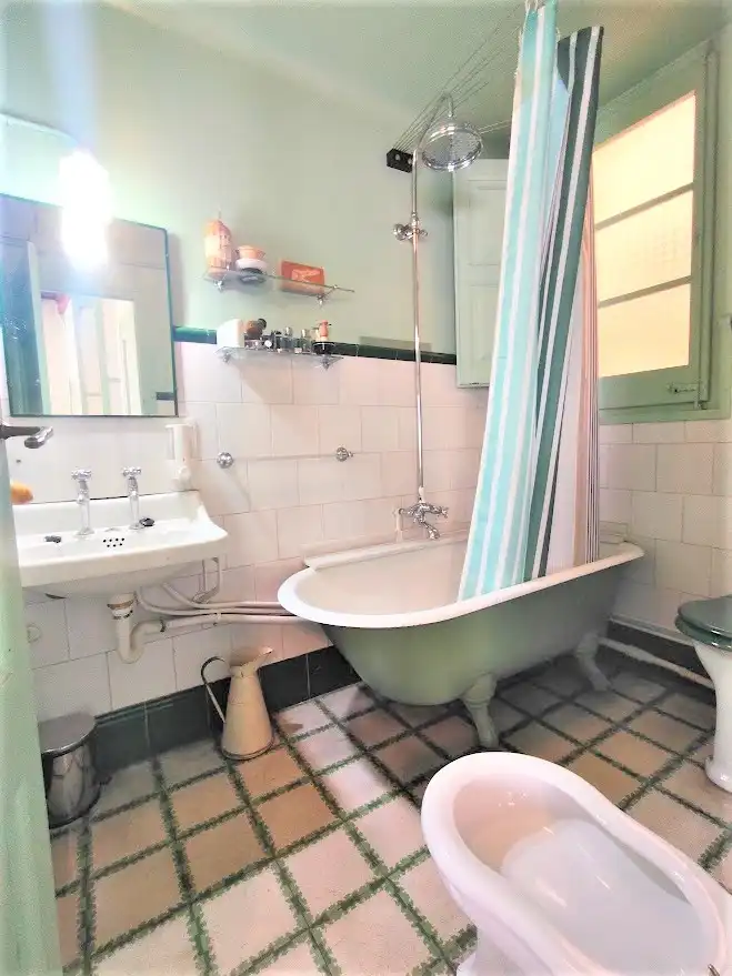 Baño de Dúplex en venta en Lleida con Calefacción