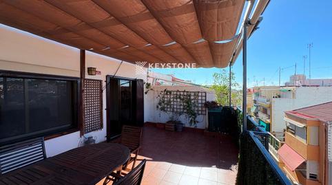 Foto 5 de Àtic de lloguer a Donoso Cortés, Carolinas Bajas, Alicante