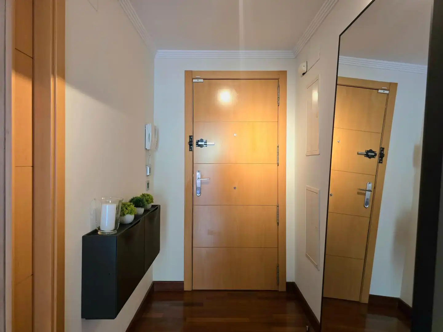 Apartamento de alquiler en Torremolinos con Aire acondicionado, Calefacción y Jardín privado