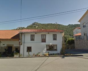 Vista exterior de Casa adosada en venda en Piélagos