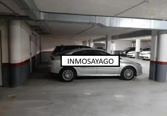Aparcament en venda a Calle José María Pereda, imagen 3