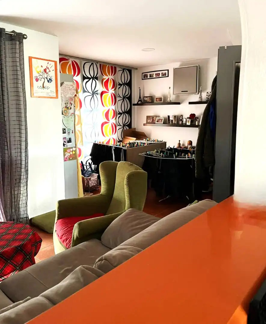 Wohnzimmer von Einfamilien-Reihenhaus zum Verkauf in El Puerto de Santa María