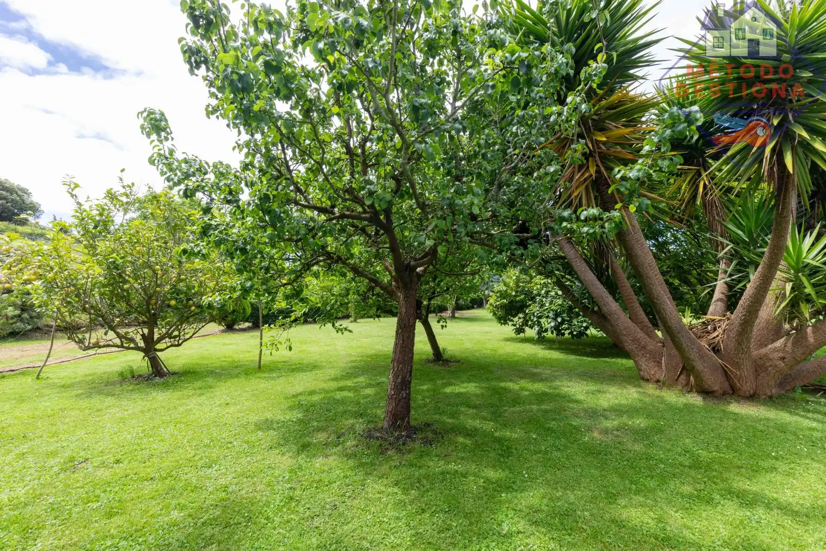 Jardín de Casa o chalet en venta en Santillana del Mar con Calefacción, Jardín privado y Terraza