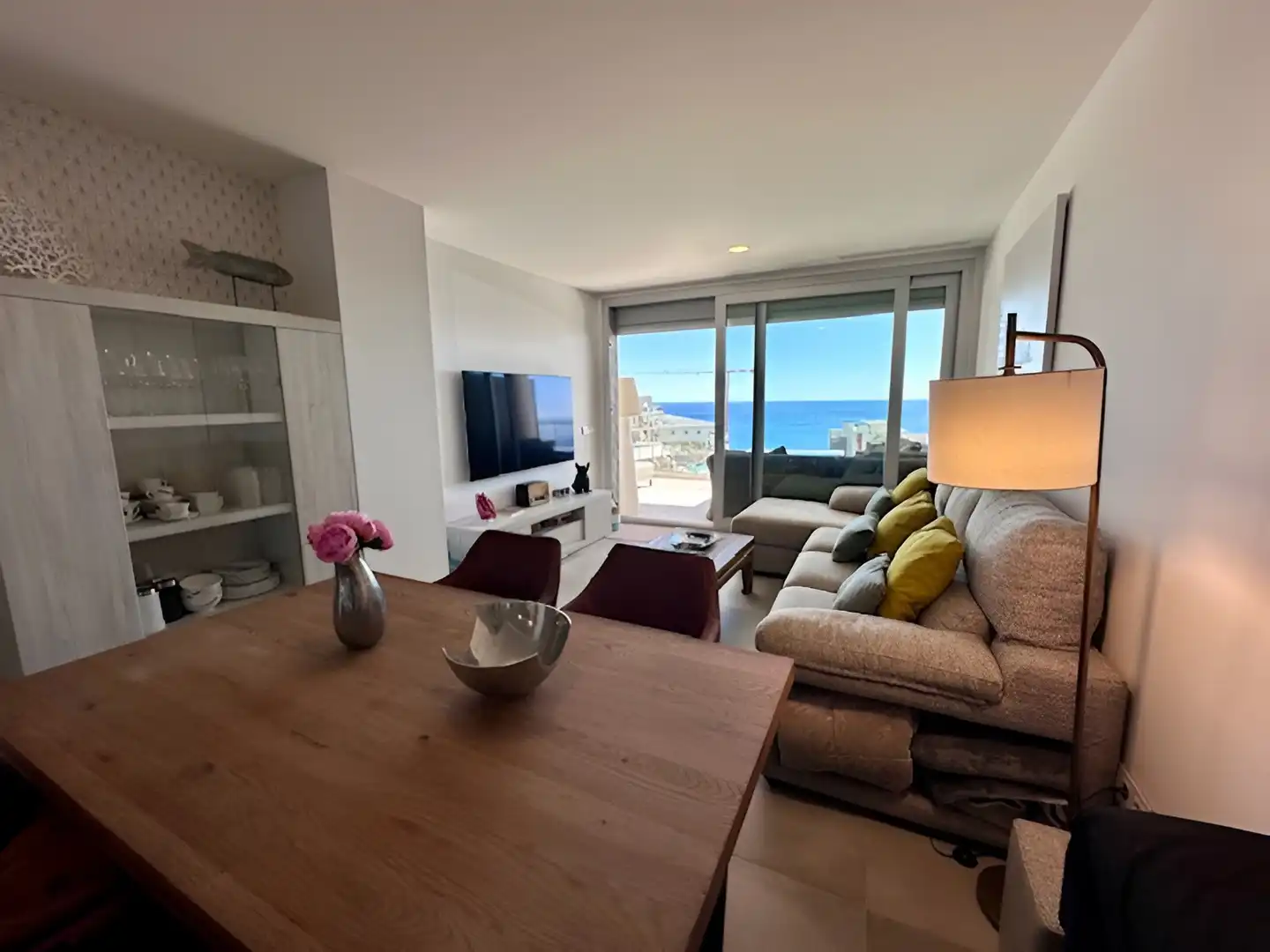 Apartament amb terrassa en venda a Puerto Deportivo, imagen 12